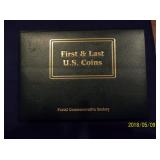 First & Last Coins