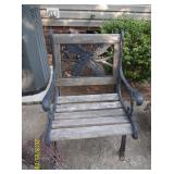 Berkeley Forge Chair