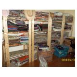 Lots & Lots of material