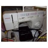 Singer sewing machine