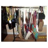 Lots of great handbags