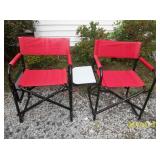 folding chairs
