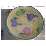 Hand painted from Italy