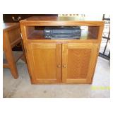 TV or Microwave cabinet