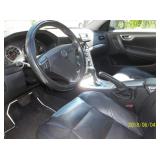 inside 2007 Volvo