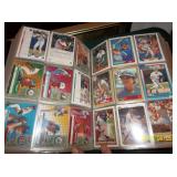Baseball cards