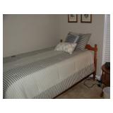 Twin bed set