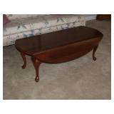 drop leaf coffee table
