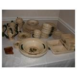 Poppytrail by Metlox Dishes