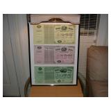 Vintage Special Tax notes