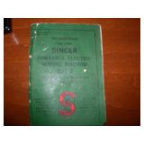 Manual for Singer