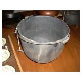 Cast Iron Footed Kettle