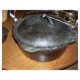 Cast Iron Dutch Oven