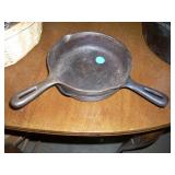 Cast Iron Skillets