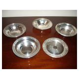 Sterling Silver pieces