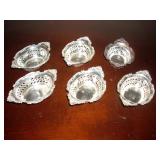 Set of Sterling Silver 