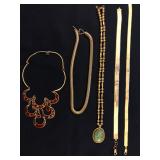 Sterling Silver Necklacess