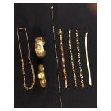 Kirk & Son Silver Cuff , Sterling Bracelets