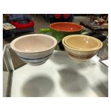 Watts & Roseville pottery