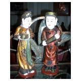 Asian Figurines