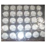 Sheet of Silver Panda's