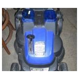 Kolbalt battery lawn mower 