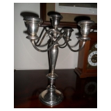 Sterling Candelabra 