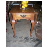 Knob Creek end table