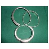 Sterling Bracelets