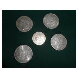 Silver Coins