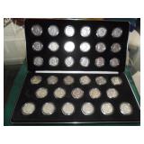 Half Dollar Collection