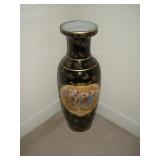 Asian urn