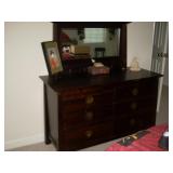 Part of bedroom set