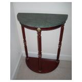 half table