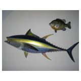 Trophy fish