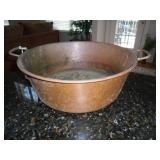 Copper bin