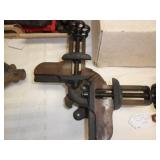 Corner Vise