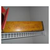Yellow Coke crate