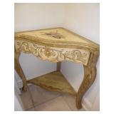 Corner Table