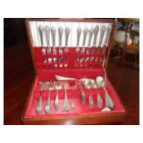 Reed & Barton Silver plate flatware