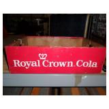 Royal Crown Cardboard box