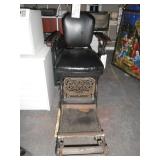 Vintage Dental Chair