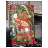 Vintage Coca Cola Barbie