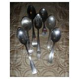 Sterling Spoons