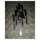 Sterling Butter knives