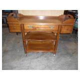 Heritage Baby Changing Table