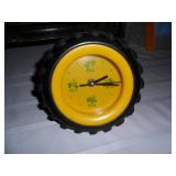 John Deere Clock