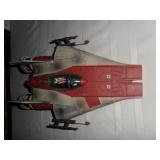 Star Wars A-wing Fighter