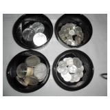 Silver Eagles, Peace Dollars