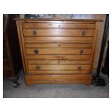 Chest of drawers